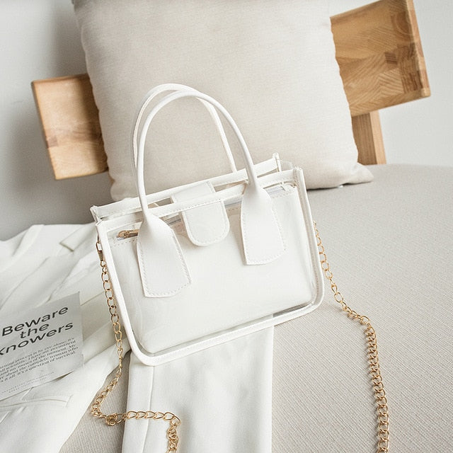 Strap Handbag