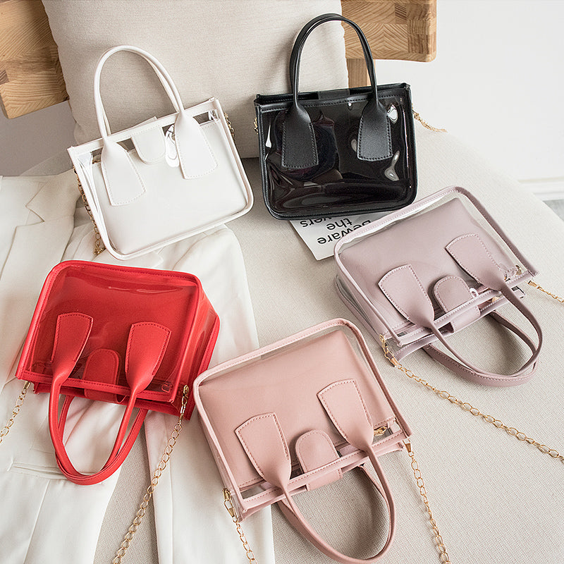 Strap Handbag