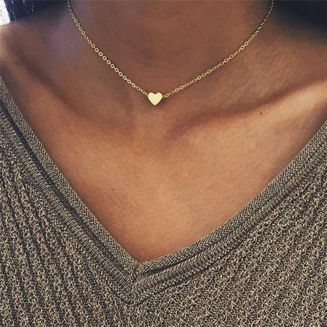 Heart Simple Necklace