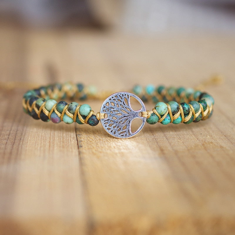 Bellus Stone Bracelet