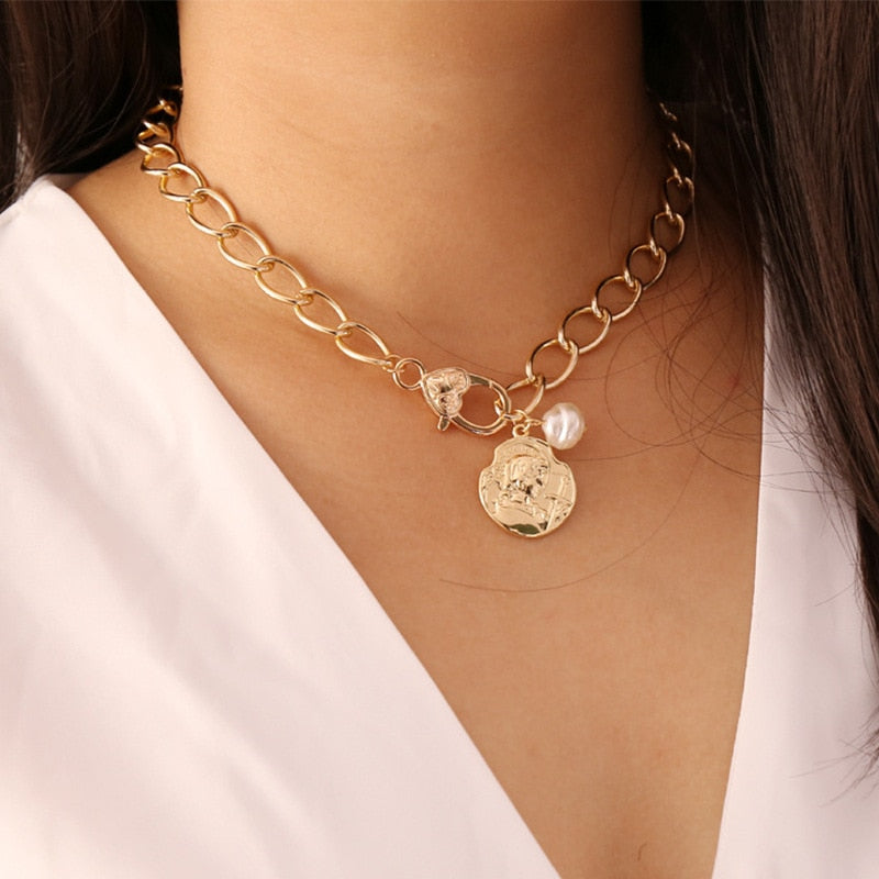 Vintage Cedo Necklace